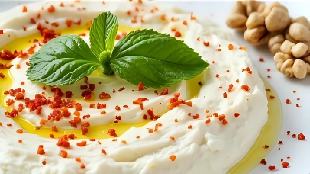 Meze Keyfi: Yazın Serinleten, Kışın Isıtan 10 Tarif 2 Naneli ve Cevizli Haydari