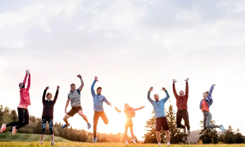 Egzersiz ve Fitness: Dengeli Yaşamın Temeli 1 Egzersiz ve Fitness