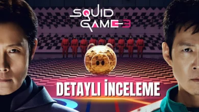 Squid Game 3. Sezon İnceleme