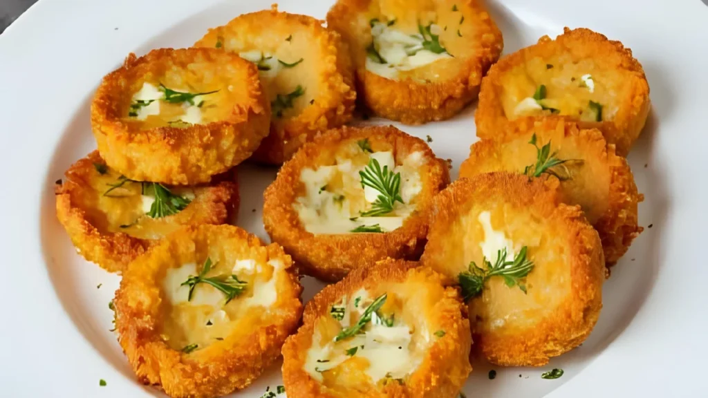 Meze Keyfi: Yazın Serinleten, Kışın Isıtan 10 Tarif 5 Kabak Mücver