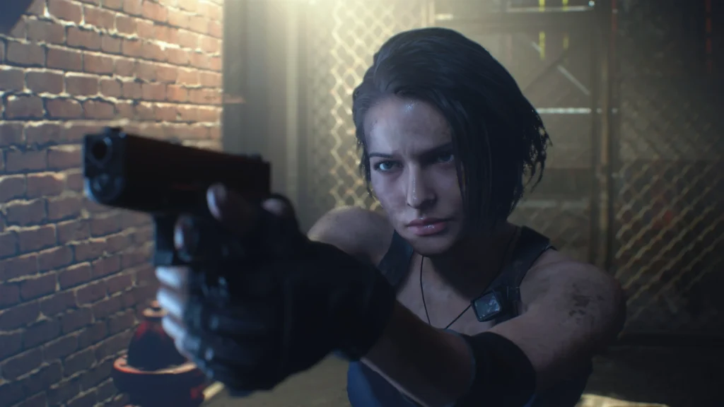 - 586709 Resident Evil Resident ev