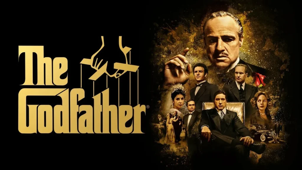 Ölmeden Önce İzlemeniz Gereken Filmler 3 Baba (The Godfather)