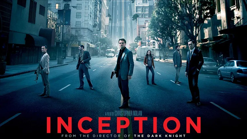Ölmeden Önce İzlemeniz Gereken Filmler 7 Başlangıç (Inception)