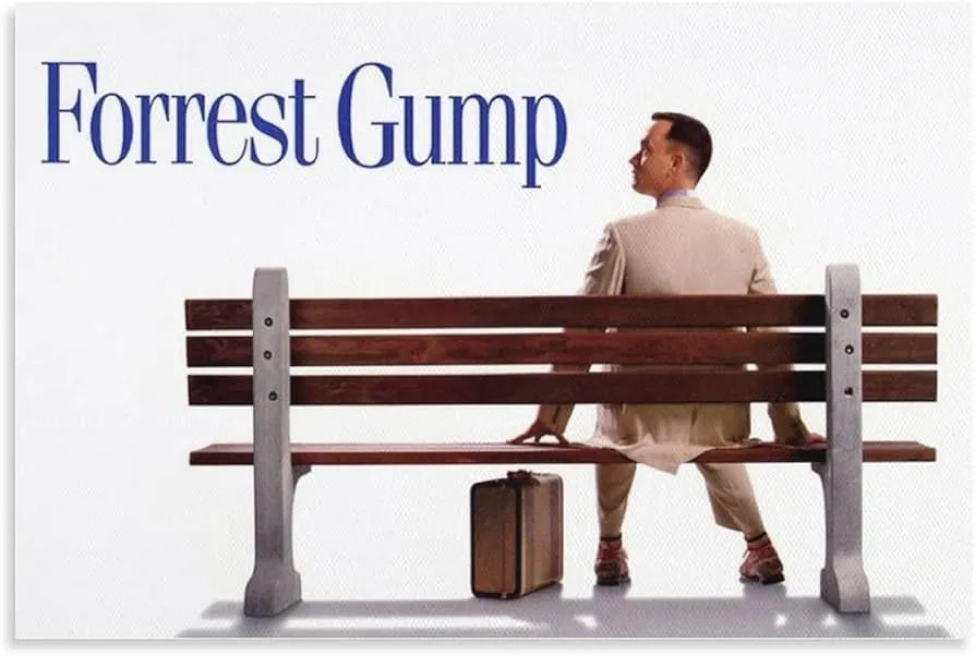 Ölmeden Önce İzlemeniz Gereken Filmler 6 Forrest Gump