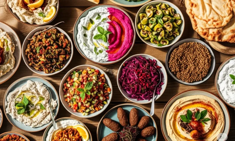 Meze Keyfi: Yazın Serinleten, Kışın Isıtan 10 Tarif 1 meze