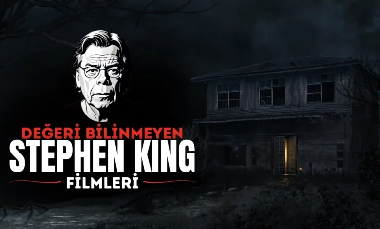 Değeri Bilinmeyen En İyi Stephen King Uyarlamaları 1 Değeri Bilinmeyen En İyi Stephen King Uyarlamaları