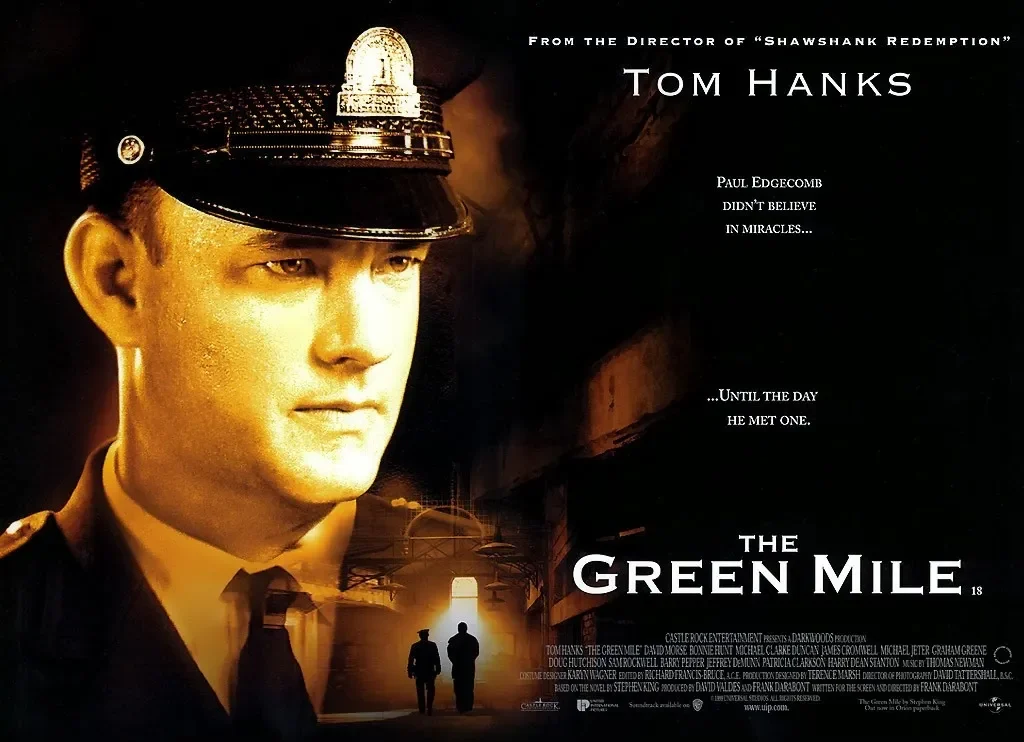 Ölmeden Önce İzlemeniz Gereken Filmler 8 Yeşil Yol (The Green Mile)