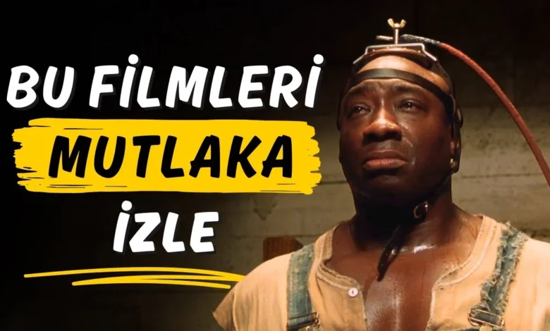 Ölmeden Önce İzlemeniz Gereken Filmler 1 Filmler