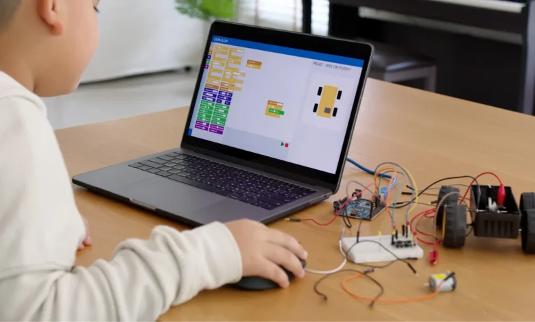 Çocuklar için Kodlama ve Robotik: Eğlenerek Geleceğe Hazırlık Rehberi 1 kodlama ve robotik