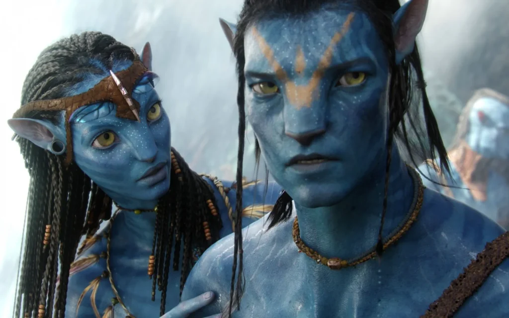 - Avatar