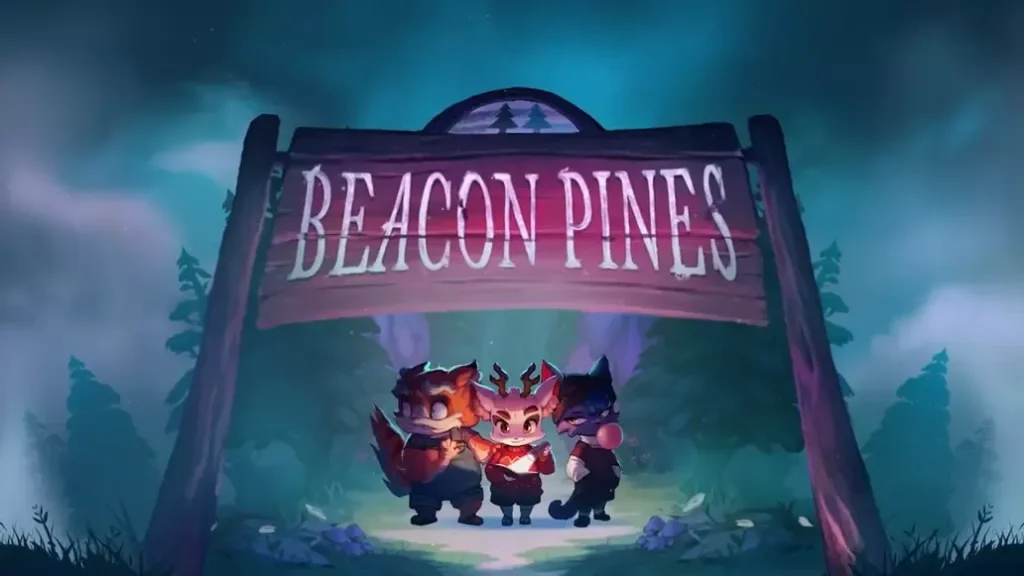 Gözden Kaçan Indie Oyunlar 9 - Beacon Pines 2022