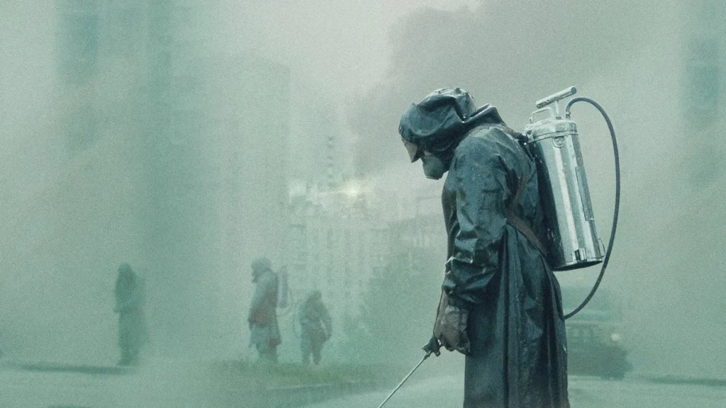 Gerçek Hayat Hikayelerinden Uyarlanan 5 Dizi 3 - Chernobyl19