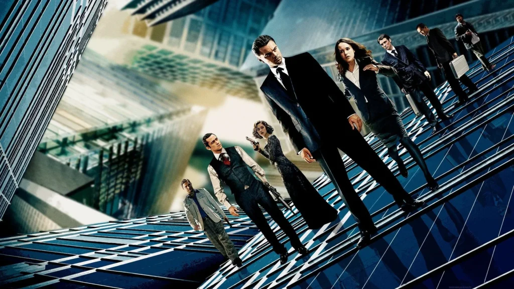 - Inception