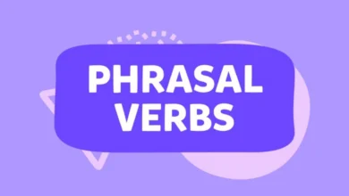 İngilizce'de En Sık Kullanılan 50 Phrasal Verbs
