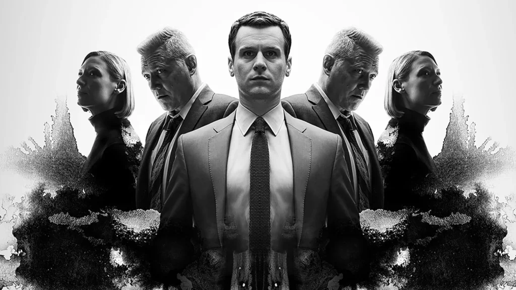 Gerçek Hayat Hikayelerinden Uyarlanan 5 Dizi 5 - Mindhunter p