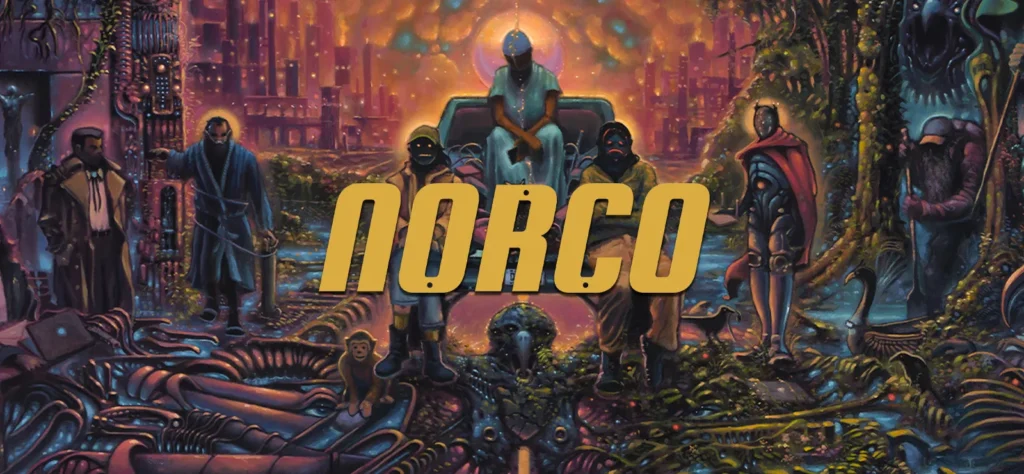 Gözden Kaçan Indie Oyunlar 7 - NORCO 2022