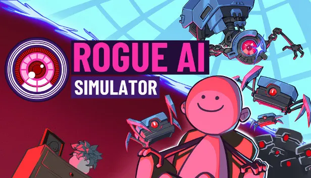 Gözden Kaçan Indie Oyunlar 10 - Rogue AI Simulator 2023