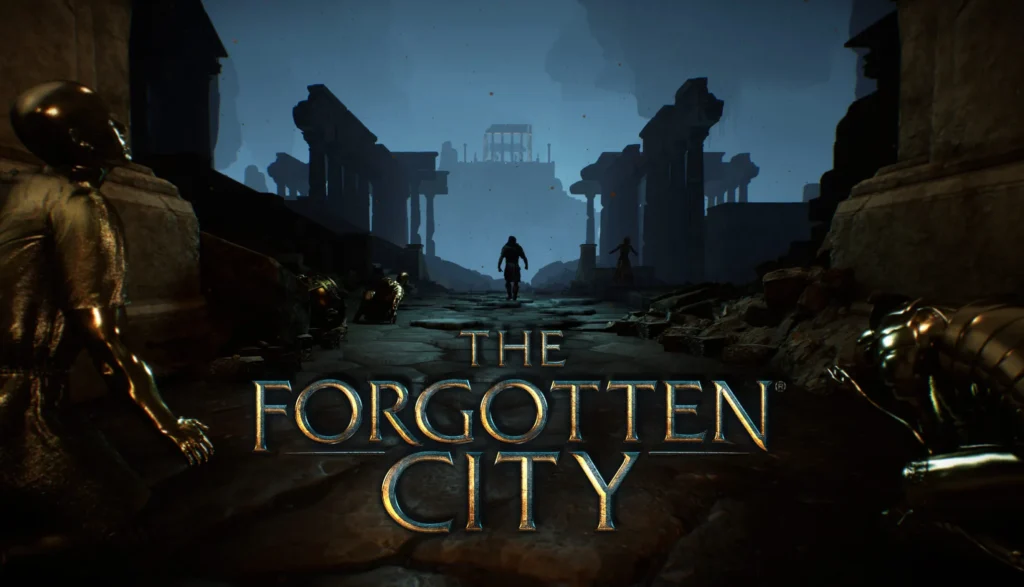 Gözden Kaçan Indie Oyunlar 2 - The Forgotten City 2021