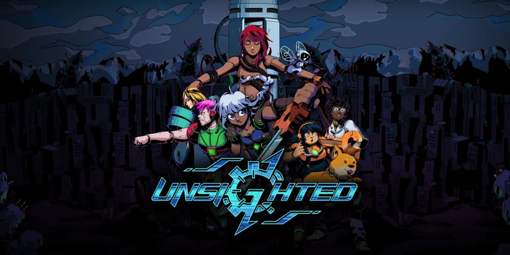 Gözden Kaçan Indie Oyunlar 4 - Unsighted 2021