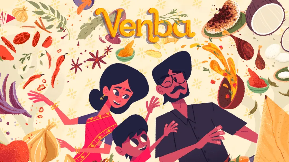 Gözden Kaçan Indie Oyunlar 11 - Venba 2023