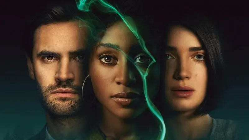 Tek Mekânda Geçen Diziler 5 - behind her eyes