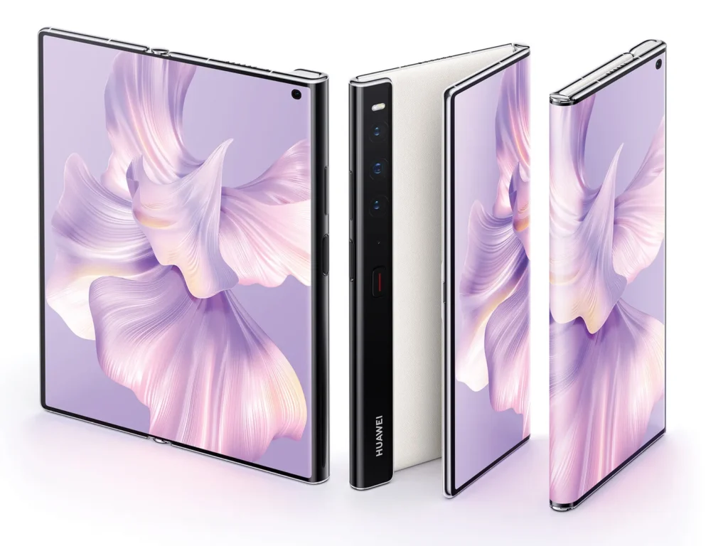 Katlanabilir Telefonlar: Modeller, Özellikler ve Gelecek 4 Huawei Mate X Serisi
