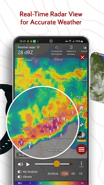 Temmuz 2025: En İyi 15 Android Uygulaması! 7 Windy.com