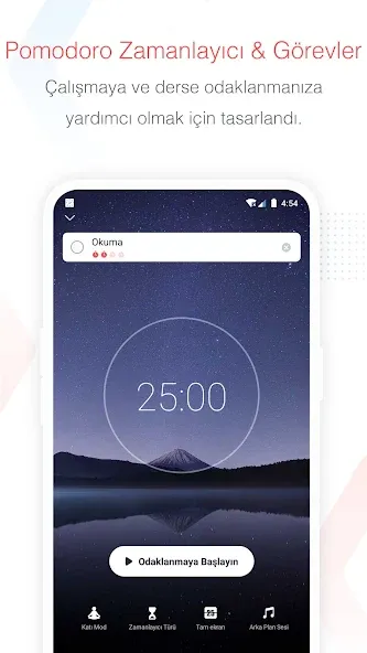 Temmuz 2025: En İyi 15 Android Uygulaması! 2 Focus To-Do