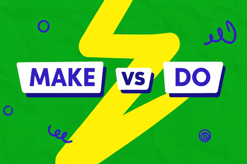 - makedo