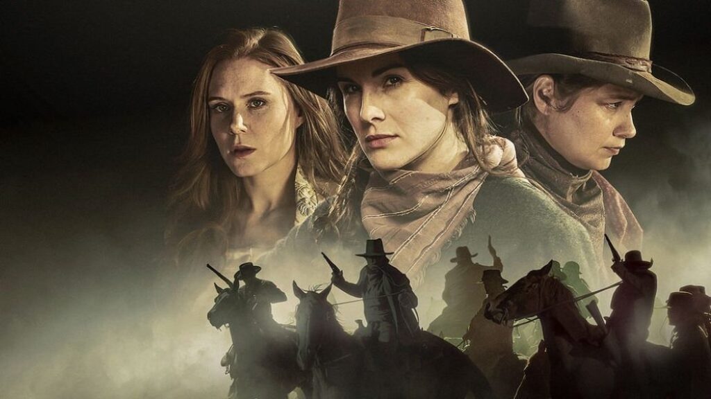 Gözden Kaçan Netflix Dizileri 3 - Godless 2017