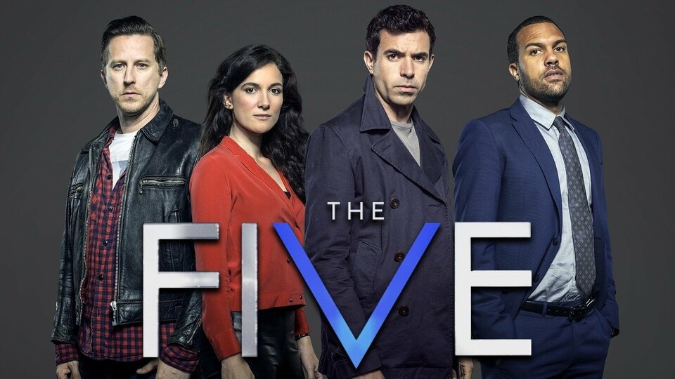 Gözden Kaçan Netflix Dizileri 4 - The Five 2016