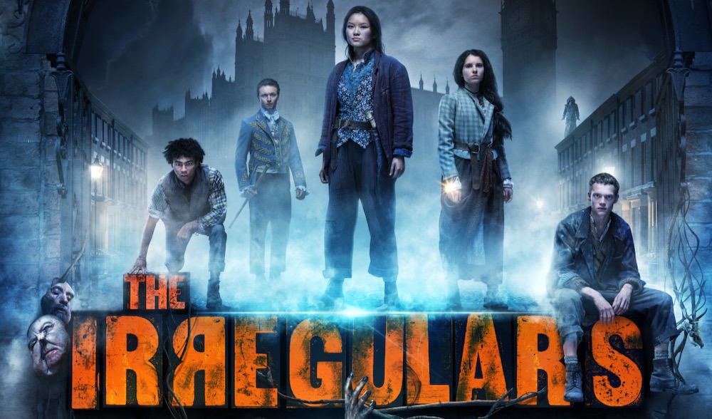 Gözden Kaçan Netflix Dizileri 5 - The Irregulars 2021