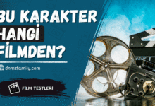 Bu Karakter Hangi Filmden?