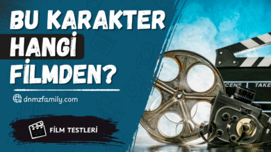 Bu Karakter Hangi Filmden? 53 Bu Karakter Hangi Filmden?