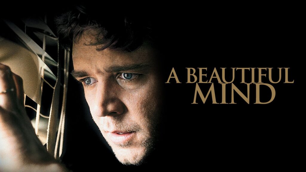 - A Beautiful Mind
