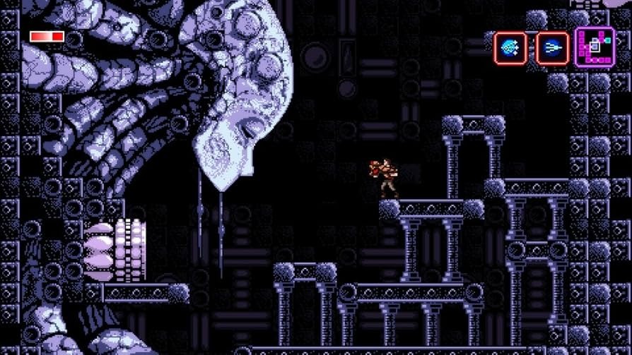 - Axiom Verge