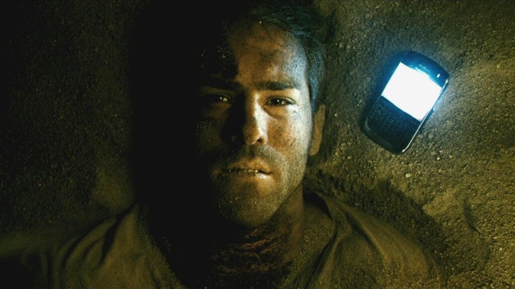 - Buried