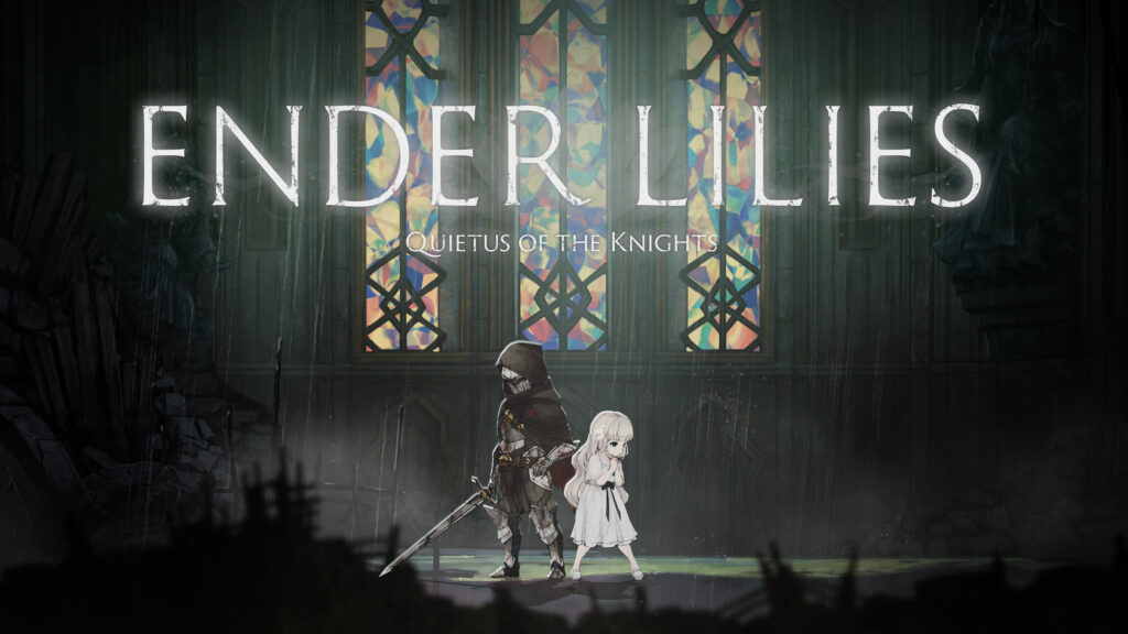 - Ender Lilies Quietus of the Knights