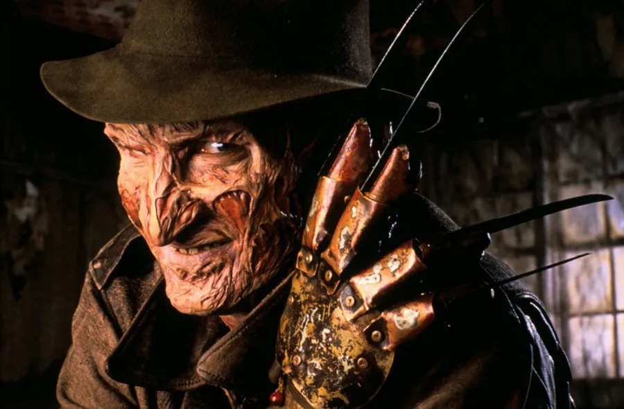 - Freddy Krueger