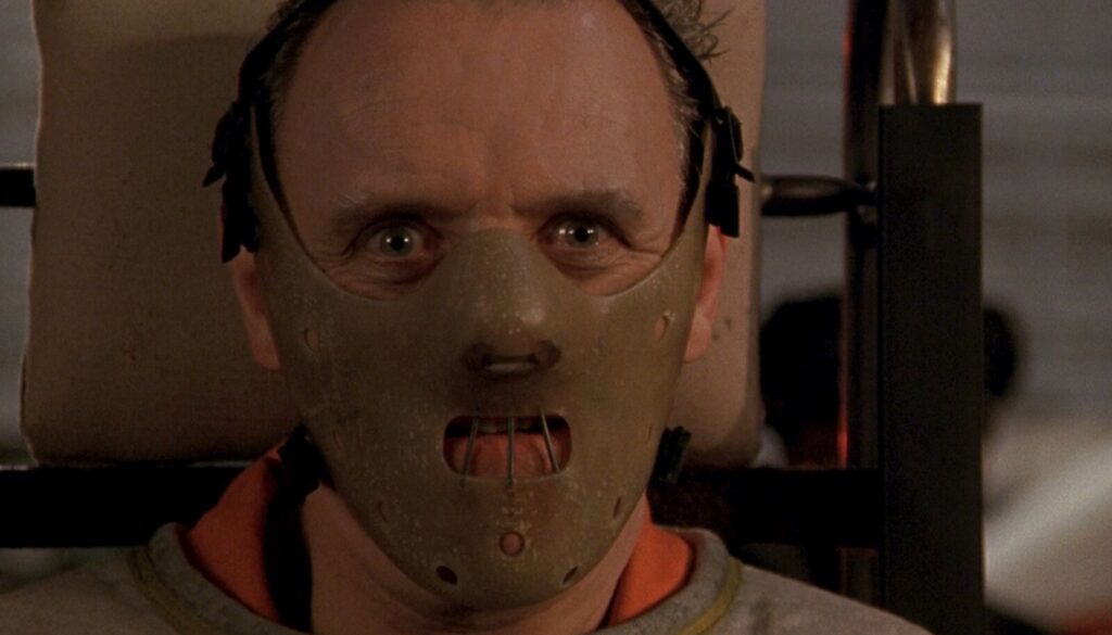 - Hannibal Lecter