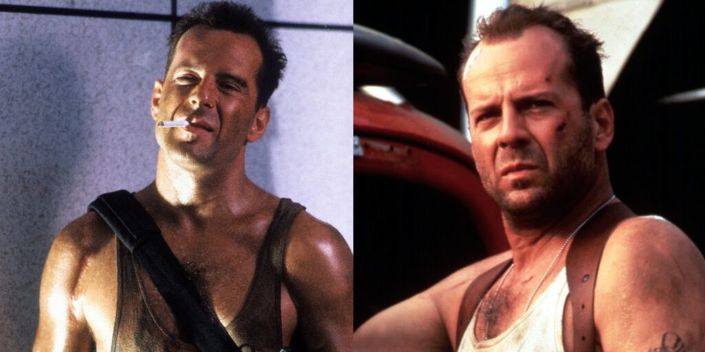 - John McClane