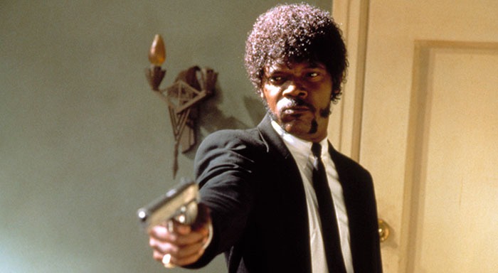 - Jules Winnfield