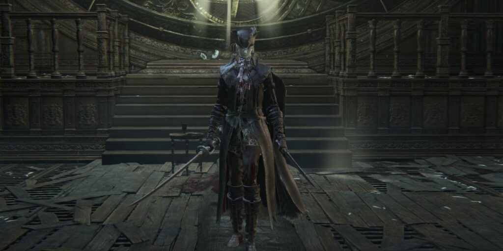 - Lady Maria of the Astral Clocktower