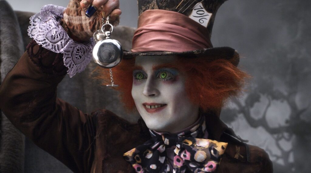 - Mad Hatter
