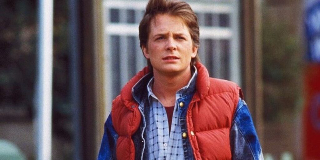 - Marty McFly