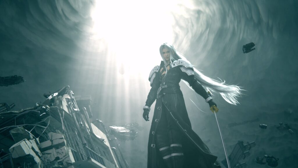 - Sephiroth
