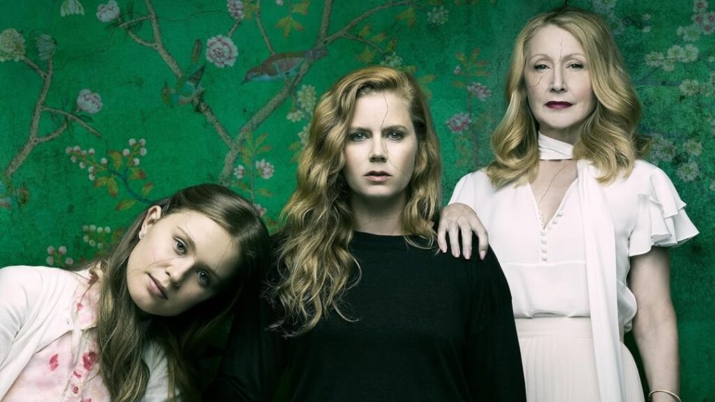 - Sharp Objects 2018