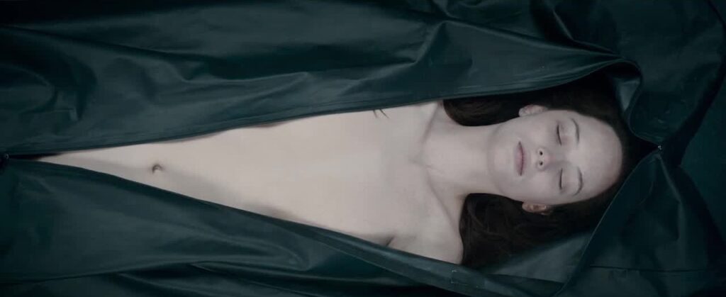 - The Autopsy of Jane Doe