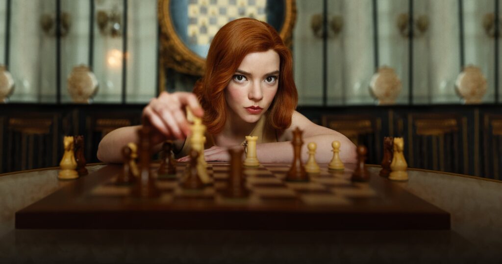 - The Queens Gambit