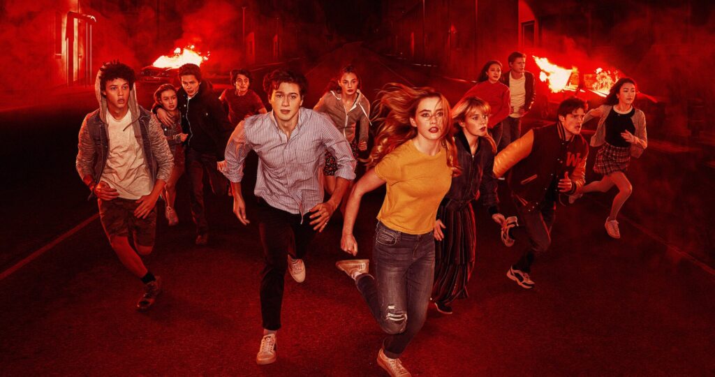- The Society 2019